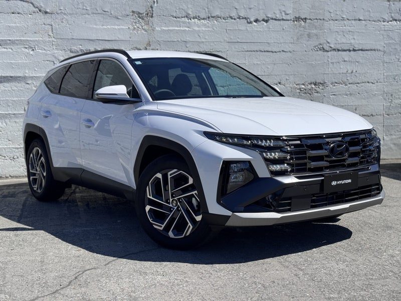 2026 Hyundai Tucson 1.6T HEV Elite AWD, main photo