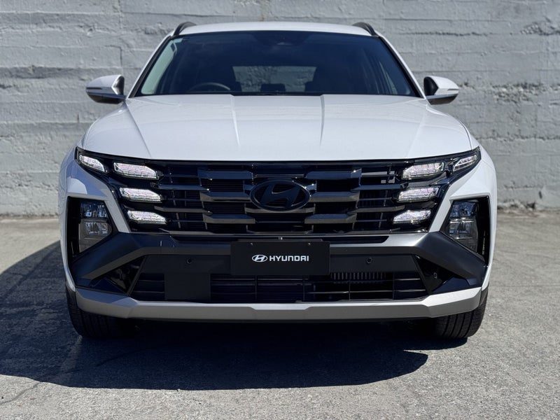 2026 Hyundai Tucson 1.6T HEV Elite AWD, photo 2