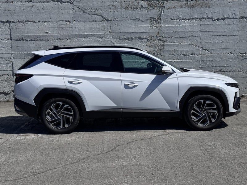 2026 Hyundai Tucson 1.6T HEV Elite AWD, photo 3