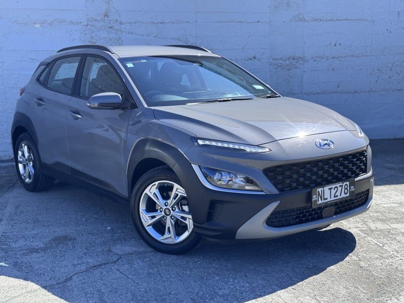 2021 Hyundai Kona 2.0 2Wd 2.0P/Cvt, main photo