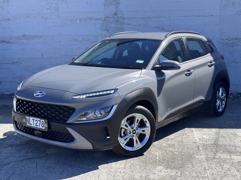 2021 Hyundai Kona 2.0 2Wd 2.0P/Cvt, photo 2