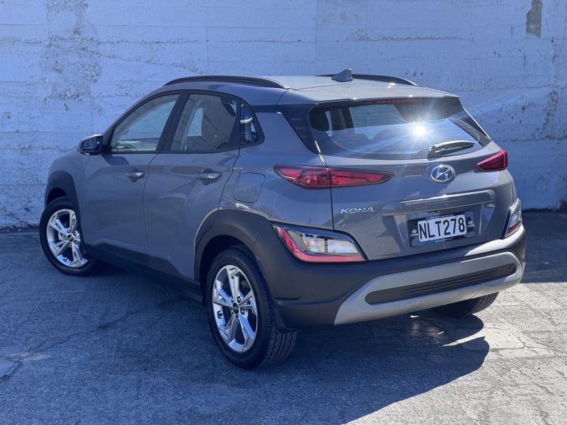 2021 Hyundai Kona 2.0 2Wd 2.0P/Cvt, photo 3