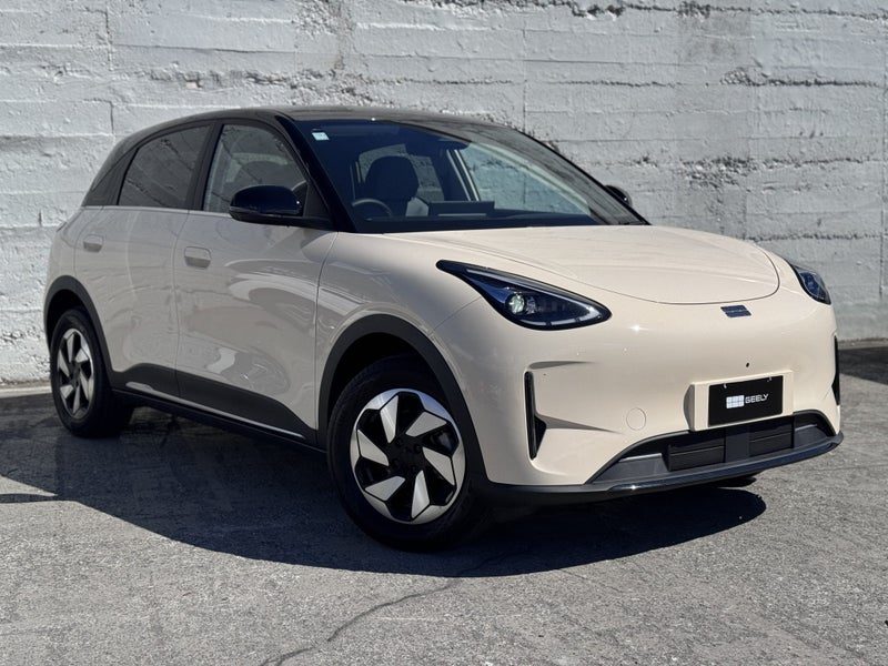 2026 Geely EX2 Inspire EV