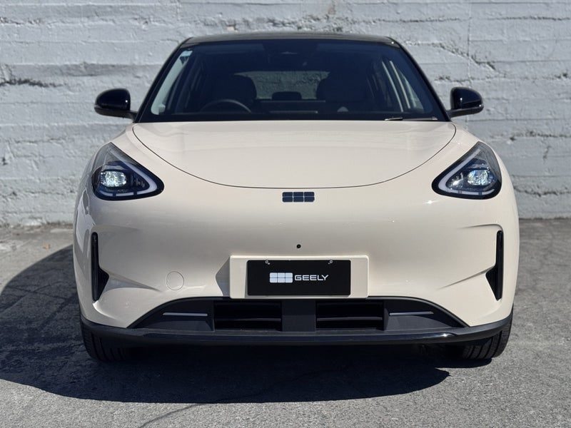 2026 Geely EX2 Inspire EV, photo 2