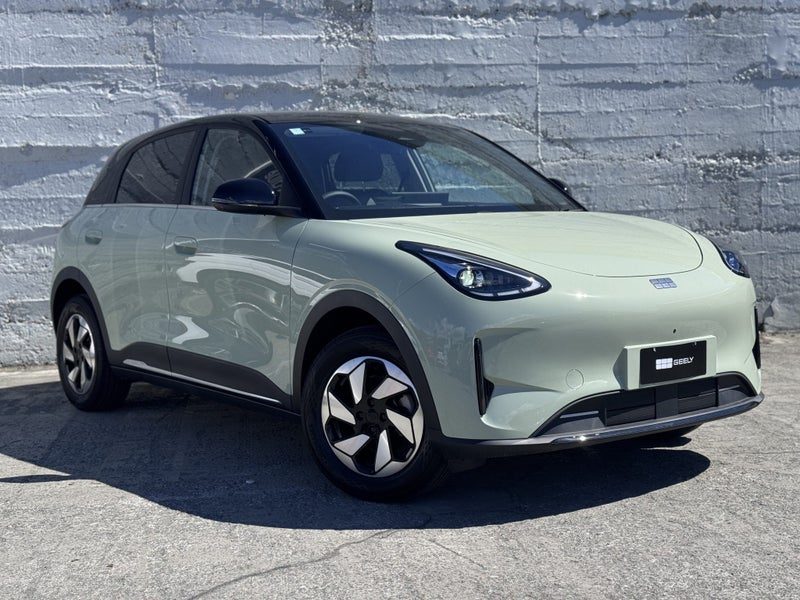 2026 Geely EX2 Inspire EV