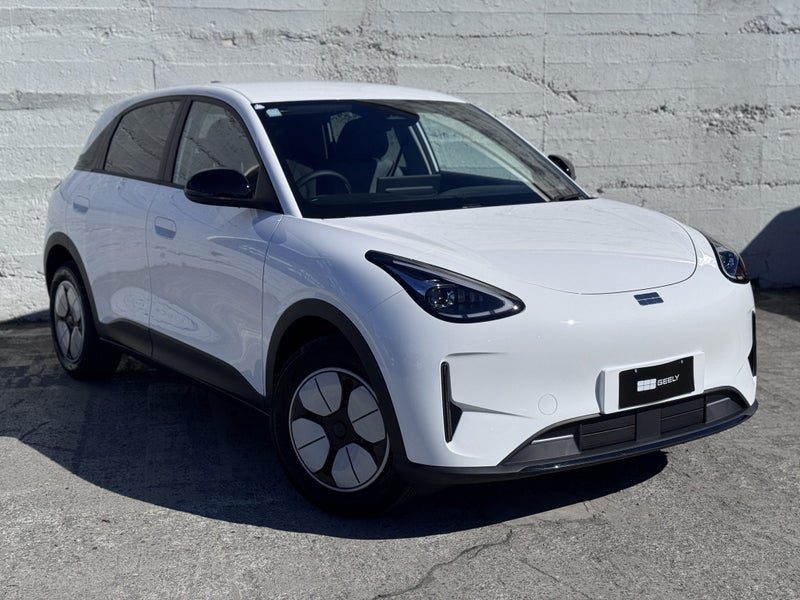 2026 Geely EX2 Complete EV