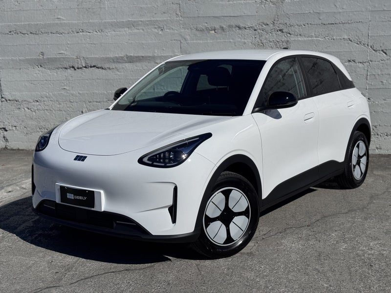 2026 Geely EX2 Complete EV, photo 2
