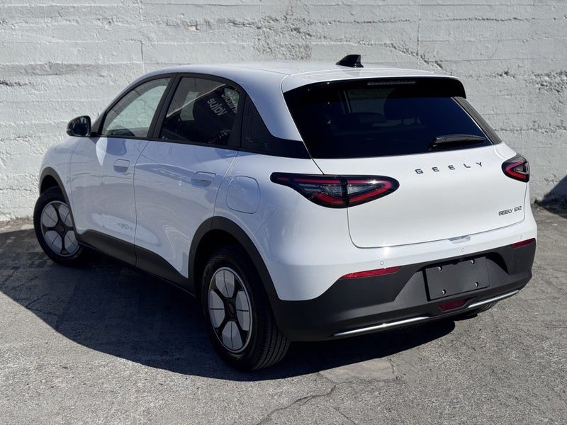 2026 Geely EX2 Complete EV, photo 3