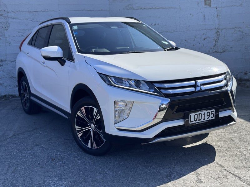 2018 Mitsubishi Eclipse Cross Xls 1.5P/8Cvt, main photo
