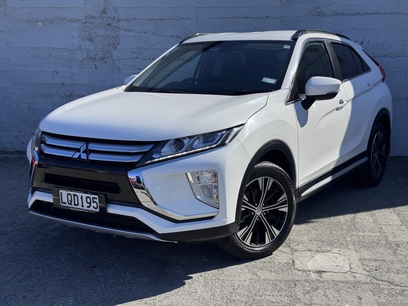 2018 Mitsubishi Eclipse Cross Xls 1.5P/8Cvt, photo 2