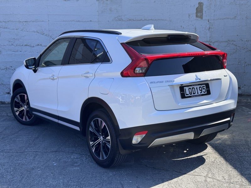 2018 Mitsubishi Eclipse Cross Xls 1.5P/8Cvt, photo 3