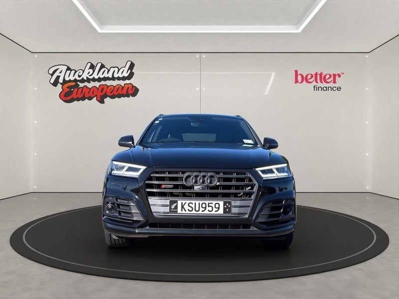 2017 Audi SQ5 TFSI 3.0PT/4WD T, photo 2