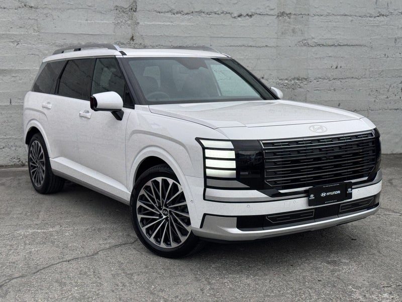 2026 Hyundai Palisade Calligraphy 2.5T Hev, main photo