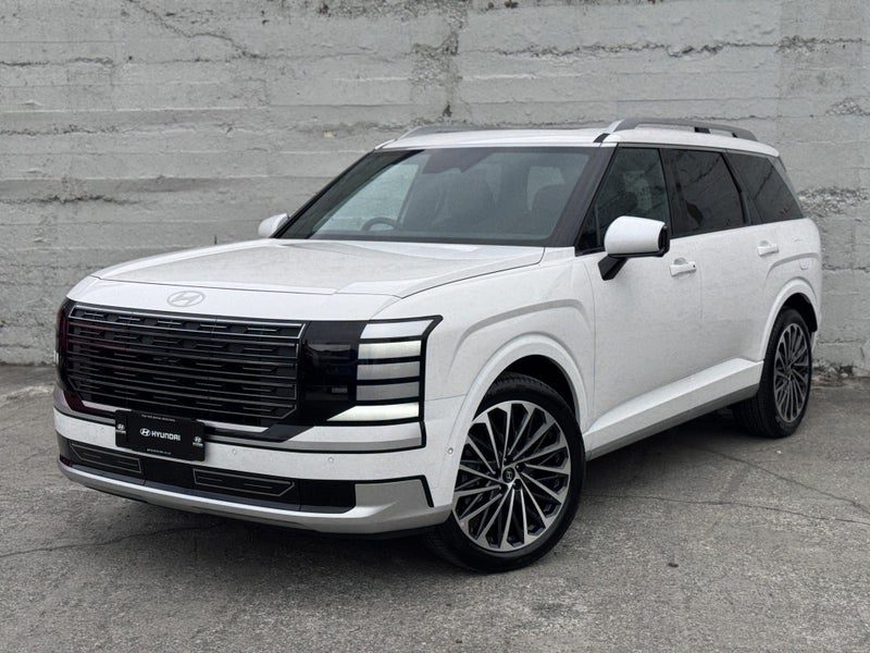 2026 Hyundai Palisade Calligraphy 2.5T Hev, photo 2