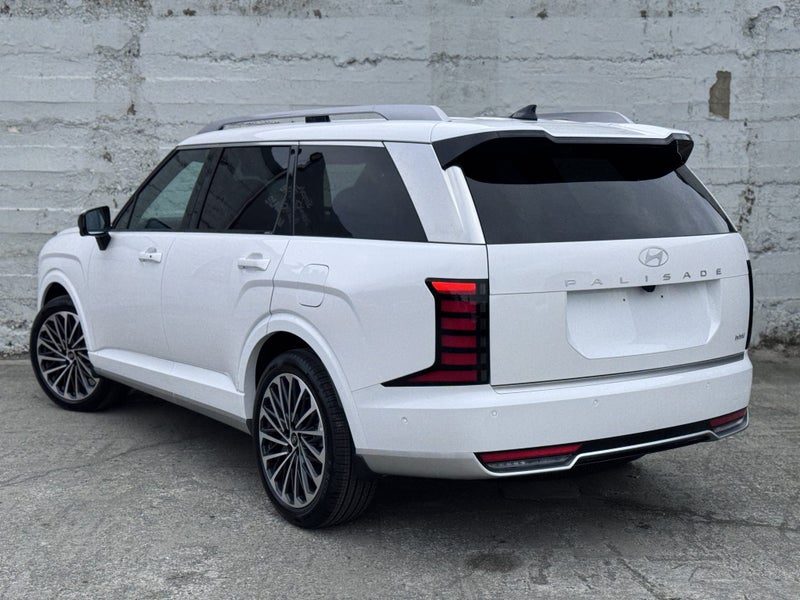 2026 Hyundai Palisade Calligraphy 2.5T Hev, photo 3