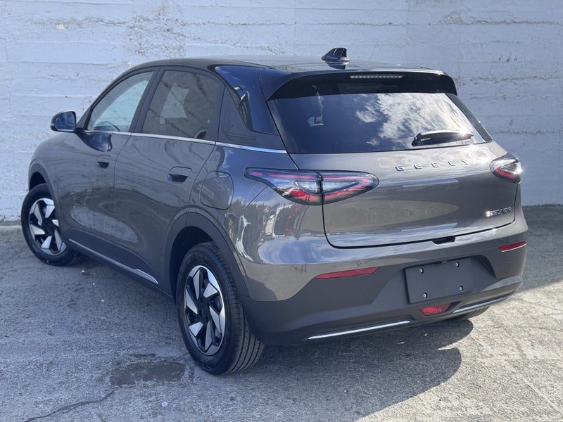 2026 Geely EX2 Inspire, photo 3