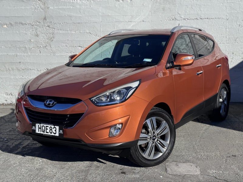2014 Hyundai ix35 Gdi2.0Elite6a 2.0P6a, photo 2