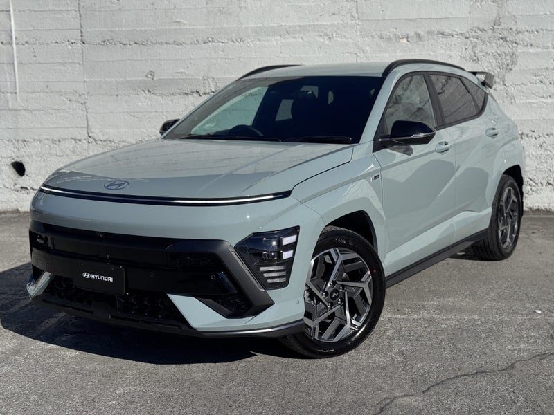 2026 Hyundai Kona 1.6 Hybrid Limited N-Line, photo 2