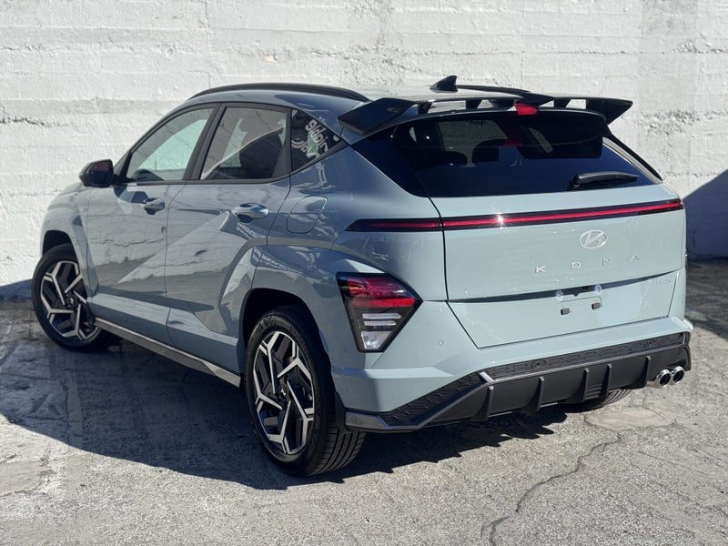 2026 Hyundai Kona 1.6 Hybrid Limited N-Line, photo 3