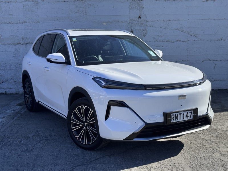 2025 Geely Starray EM-i Inspire Phev/At, main photo