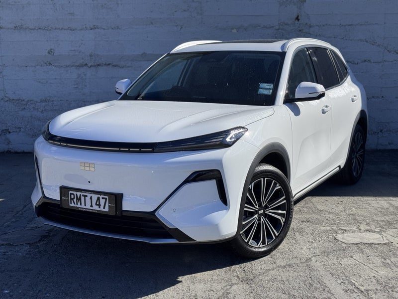 2025 Geely Starray EM-i Inspire Phev/At, photo 2