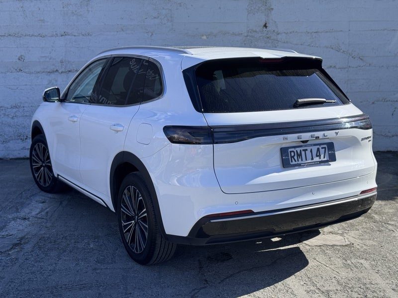 2025 Geely Starray EM-i Inspire Phev/At, photo 3
