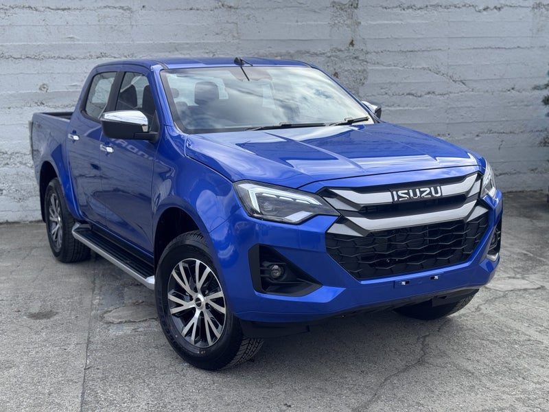 2026 Isuzu D-Max LS Double Cab 4WD, main photo