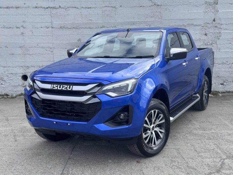2026 Isuzu D-Max LS Double Cab 4WD, photo 2