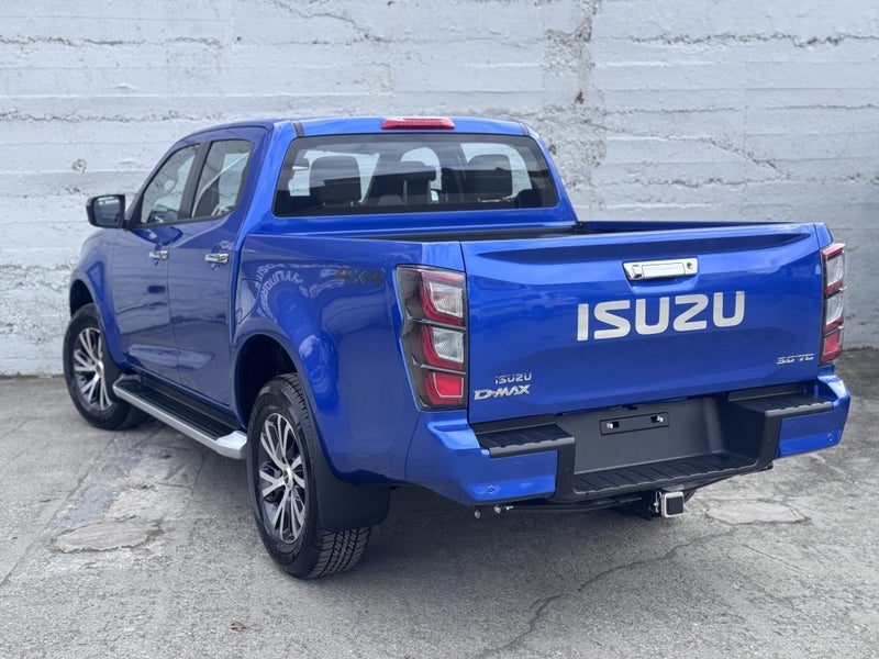 2026 Isuzu D-Max LS Double Cab 4WD, photo 3