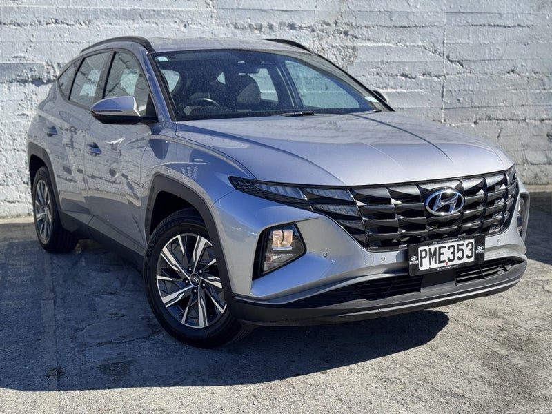 2022 Hyundai Tucson 2.0 Active 2Wd 2.0P