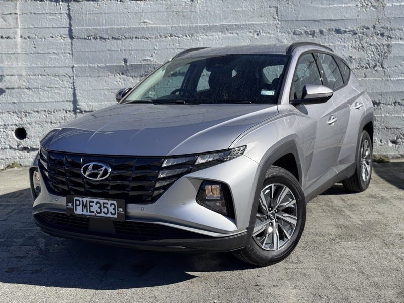 2022 Hyundai Tucson 2.0 Active 2Wd 2.0P, photo 2