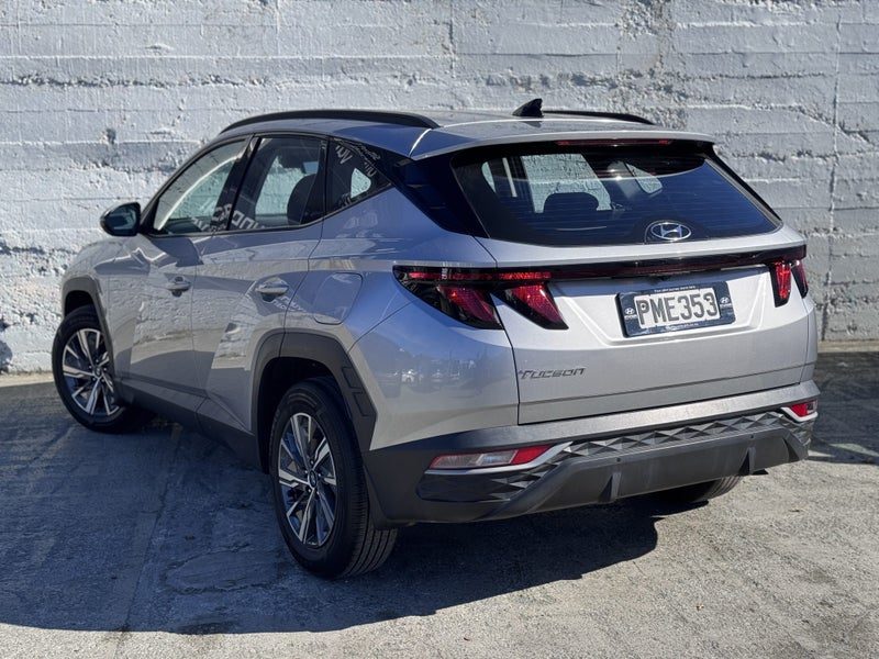 2022 Hyundai Tucson 2.0 Active 2Wd 2.0P, photo 3