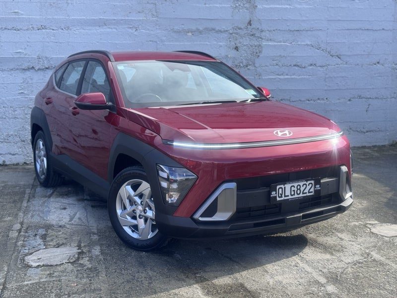 2024 Hyundai Kona 2.0 Active 2WD - One Owner