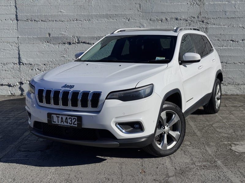 2018 Jeep Cherokee Limited 3.2P/4Wd/9At, photo 2