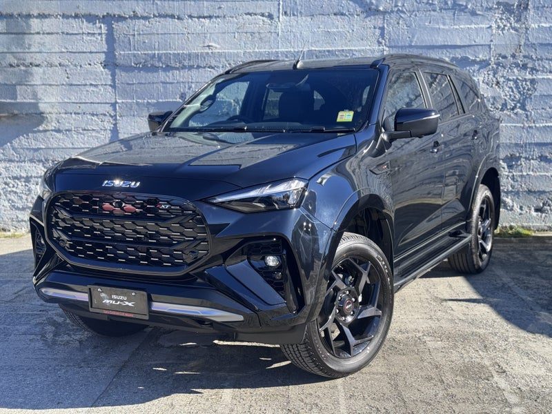 2026 Isuzu MU-X XT 4WD Auto 3.0Dt, photo 2