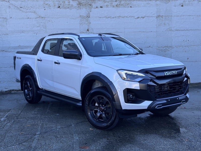 2026 Isuzu D-Max X-Terrain Double Cab, main photo