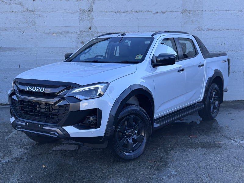 2026 Isuzu D-Max X-Terrain Double Cab, photo 2