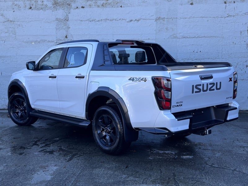 2026 Isuzu D-Max X-Terrain Double Cab, photo 3