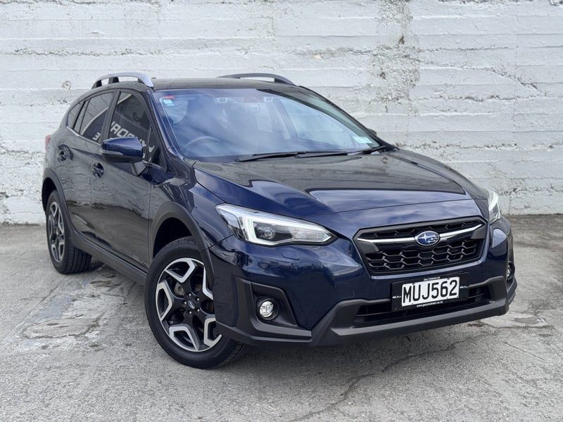 2020 Subaru XV Premium AWD