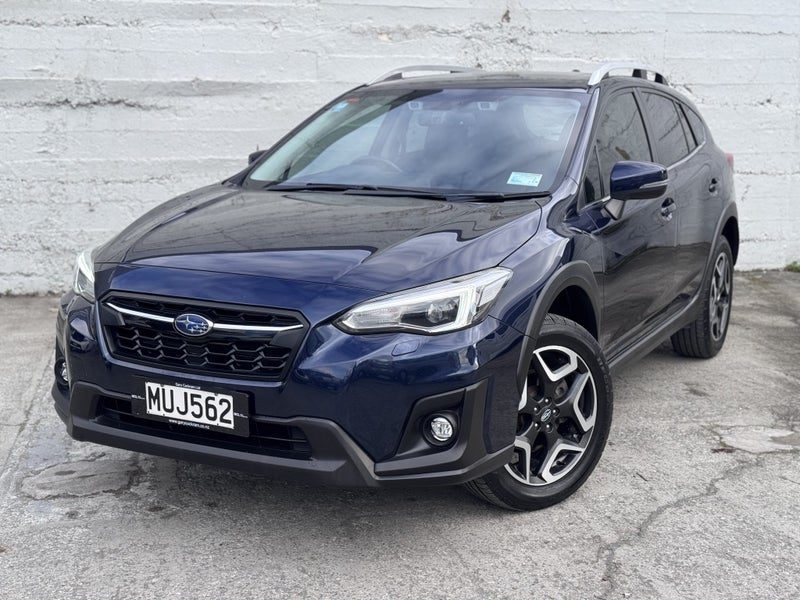 2020 Subaru XV Premium AWD, photo 2