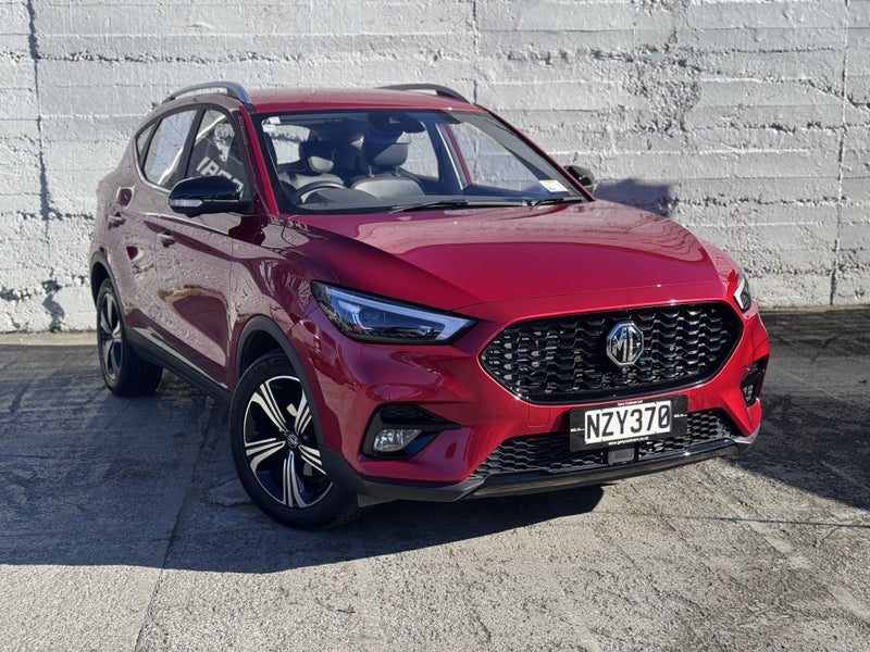 2022 MG ZS T Excite 1.3Pt