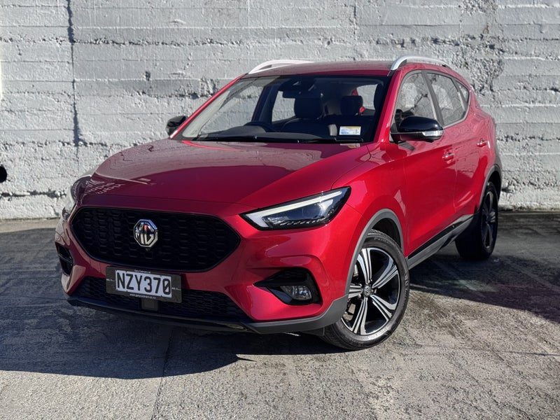2022 MG ZS T Excite 1.3Pt, photo 2