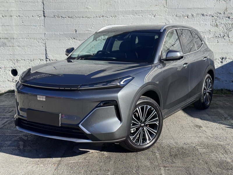 2026 Geely Starray EM-i Inspire Phev/At, photo 2