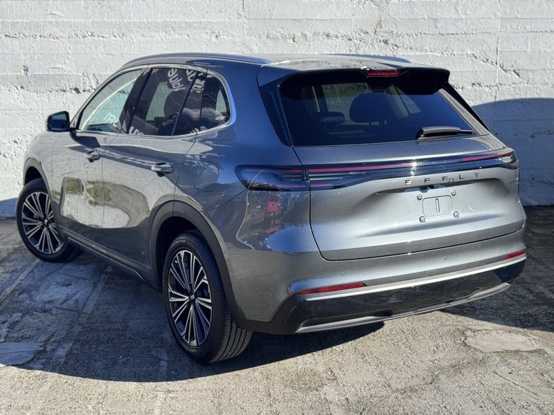 2026 Geely Starray EM-i Inspire Phev/At, photo 3