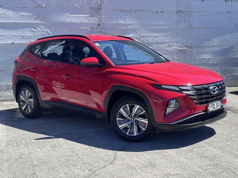 2022 Hyundai Tucson 2.0 2.0P/6At
