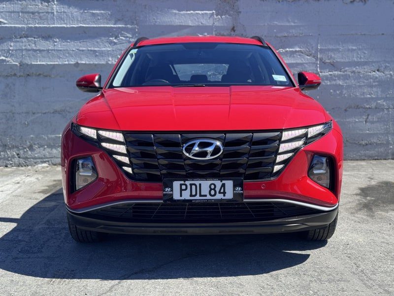 2022 Hyundai Tucson 2.0 2.0P/6At, photo 2