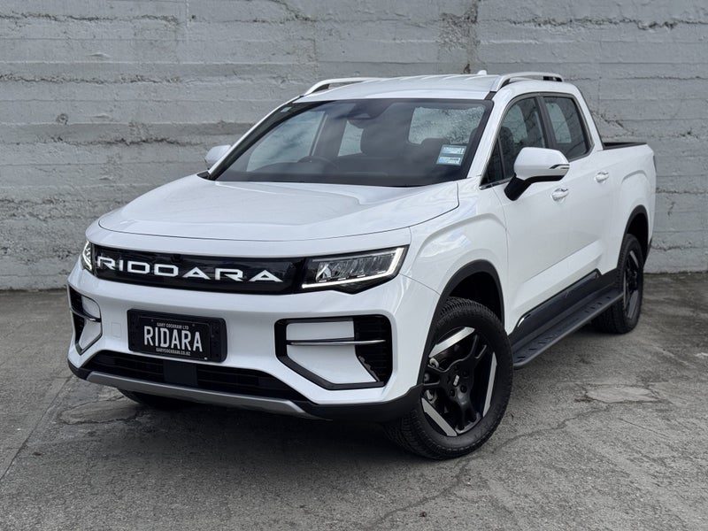 2026 Geely Riddara Pro 73Kwh/Ev/4Wd/At, photo 2