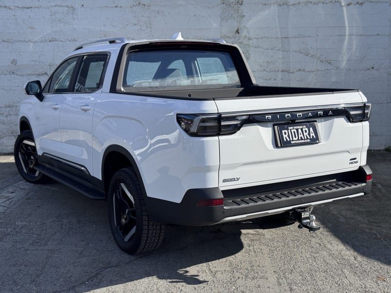 2026 Geely Riddara Pro 73Kwh/Ev/4Wd/At, photo 3