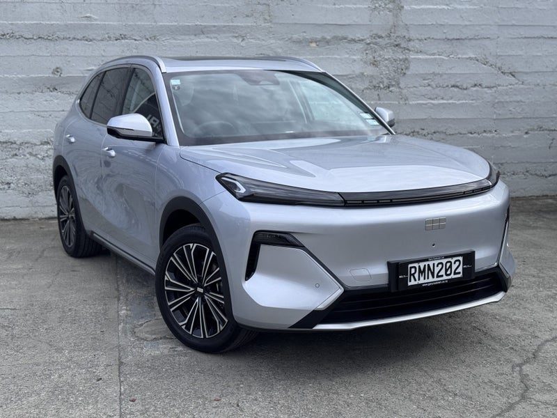 2025 Geely Starray EM-i Inspire Phev/At, main photo