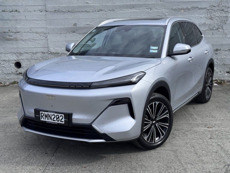 2025 Geely Starray EM-i Inspire Phev/At, photo 2